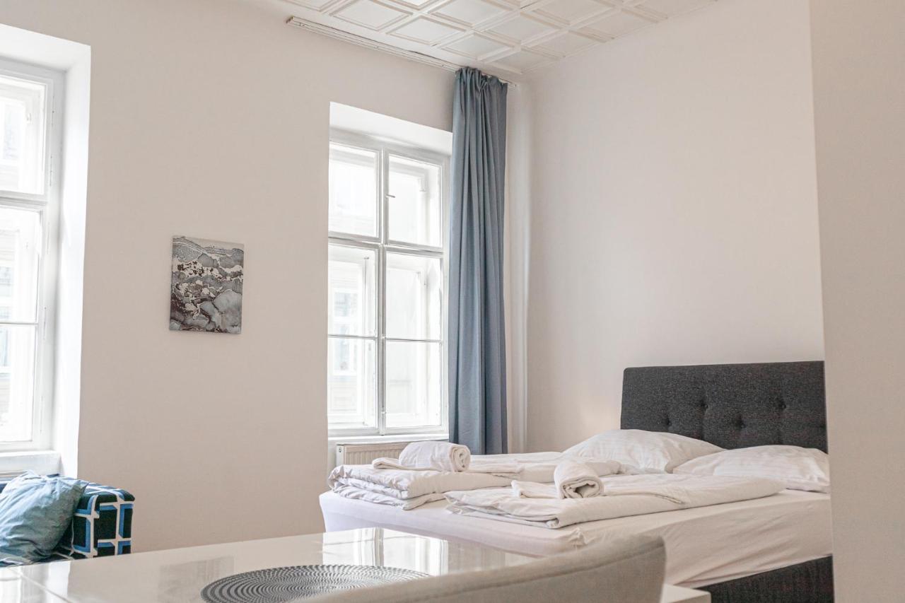 Central Belvedere 3Br Shared Apartment - 12 Min From City Center Vienna Esterno foto