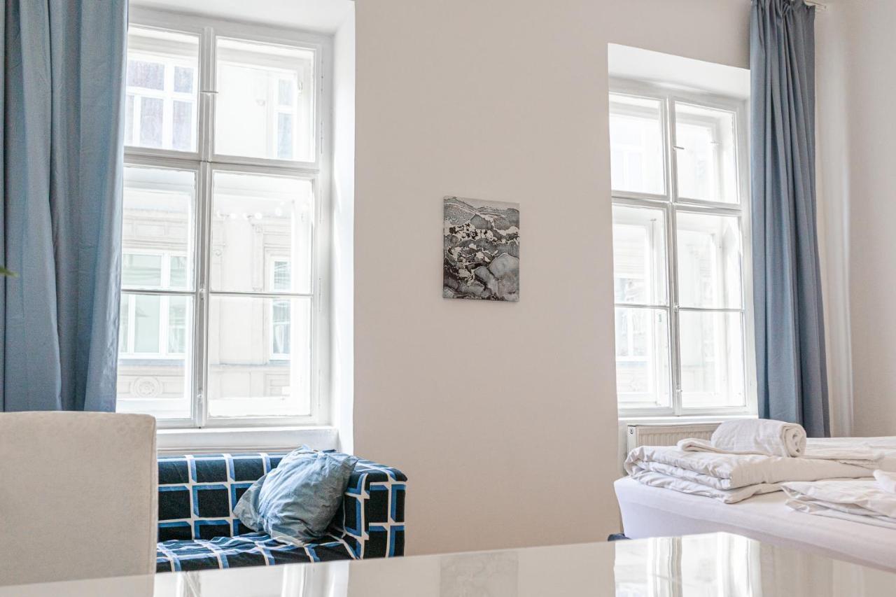 Central Belvedere 3Br Shared Apartment - 12 Min From City Center Vienna Esterno foto