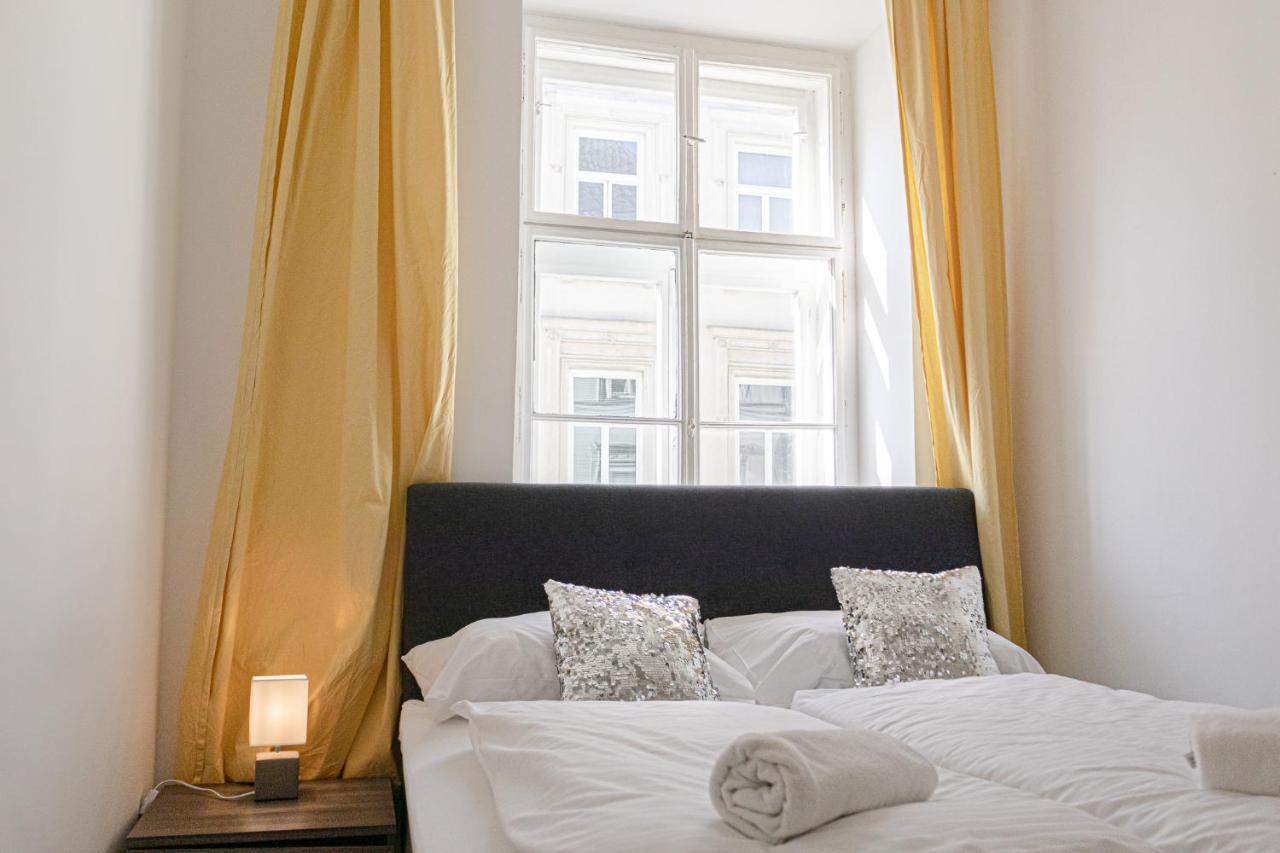Central Belvedere 3Br Shared Apartment - 12 Min From City Center Vienna Esterno foto