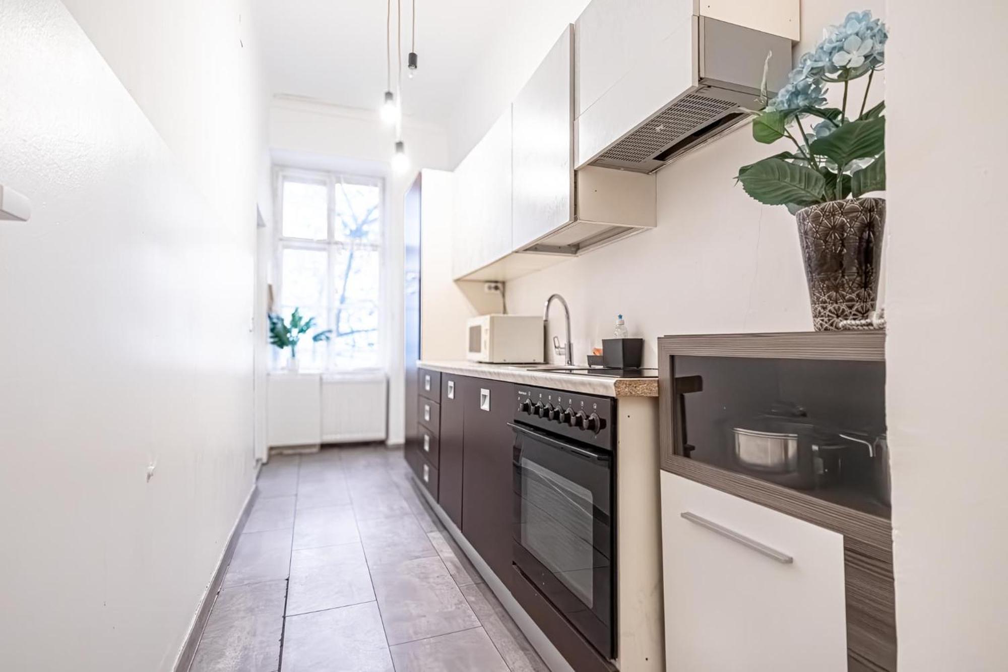 Central Belvedere 3Br Shared Apartment - 12 Min From City Center Vienna Esterno foto
